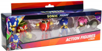 Wholesalers of Sonic Action Figure 4 Pack Assorted toys image