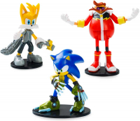 Wholesalers of Sonic Action Figure 6 Pack Assorted toys image 5