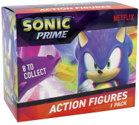 Wholesalers of Sonic Action Figure Box Assorted toys Tmb