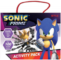 Wholesalers of Sonic Activity Pack toys image