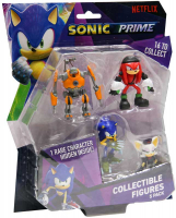 Wholesalers of Sonic Collectible Figures 5 Pack Assorted toys Tmb