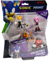 Wholesalers of Sonic Collectible Figures 5 Pack Assorted toys image 4