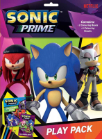 Wholesalers of Sonic Play Pack toys image