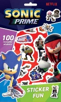 Wholesalers of Sonic Sticker Fun toys image