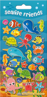Wholesalers of Sparkle Sealife Friends toys image