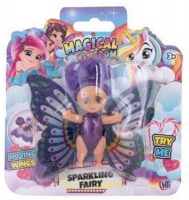 Wholesalers of Sparkling Fairy toys Tmb