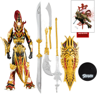 Wholesalers of Spawn 7in - Mandarin Spawn Deluxe - Designer Edition toys image 2