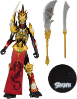 Wholesalers of Spawn 7in Figure - Mandarin Spawn toys image 2