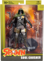 Wholesalers of Spawn 7in Toy Wv2 - Soul Crusher toys image