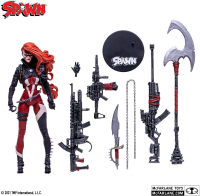 Wholesalers of Spawn Deluxe Set - She Spawn toys image 2