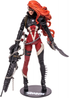 Wholesalers of Spawn Deluxe Set - She Spawn toys image 3