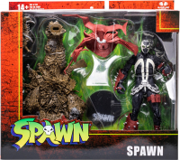 Wholesalers of Spawn Deluxe Set - Spawn toys Tmb