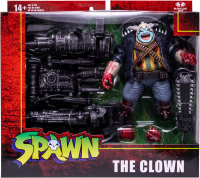 Wholesalers of Spawn Deluxe Set - The Clown Bloody toys Tmb