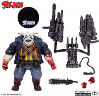 Wholesalers of Spawn Deluxe Set - The Clown Bloody toys image 2