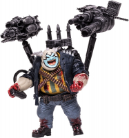 Wholesalers of Spawn Deluxe Set - The Clown Bloody toys image 3
