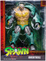 Wholesalers of Spawn Megafig - Overtkill toys Tmb