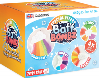 Wholesalers of Special Effect Baff Bombz toys image
