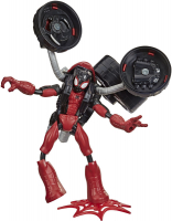 Wholesalers of Spider-man Bend And Flex Flex Rider Spider Man toys image 2