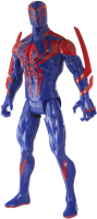 Wholesalers of Spider Verse 12in Dlx Titan Hero - Spiderman 2099 toys image 2