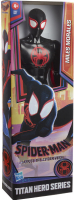 Wholesalers of Spider Verse 12in Titan Figure Miles toys image