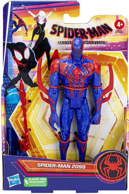 Wholesalers of Spider Verse Movie 6in Figure Asst toys