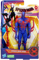 Wholesalers of Spider Verse Movie 6in Figure Assorted toys image