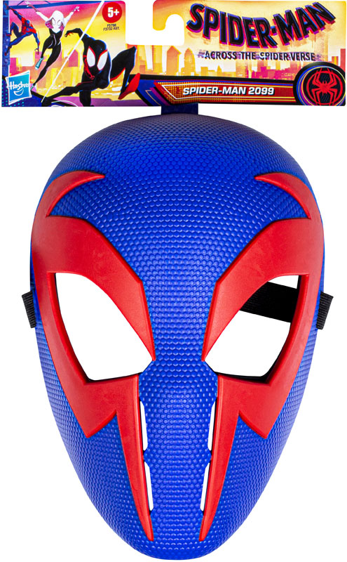 Wholesalers of Spider Verse Movie Basic Mask Assorted toys