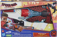 Wholesalers of Spider Verse Web Dart Blaster toys image