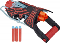 Wholesalers of Spider Verse Web Dart Blaster toys image 2
