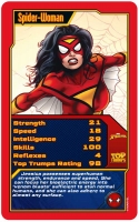 Wholesalers of Top Trumps - Spiderman toys image 4