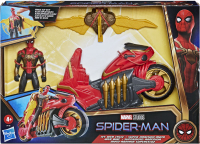 Wholesalers of Spiderman 3 Movie 6in Figure And Vehicle Spy toys Tmb