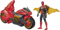 Wholesalers of Spiderman 3 Movie 6in Figure And Vehicle Spy toys image 2