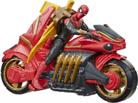 Wholesalers of Spiderman 3 Movie 6in Figure And Vehicle Spy toys image 3
