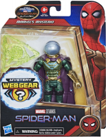Wholesalers of Spiderman 3 Movie 6in Figure Asst toys image 4