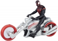 Wholesalers of Spiderman 6inch Figure Ad Vehicle Asst toys image 2