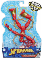 Wholesalers of Spiderman Bend And Flex Iron Spider toys Tmb