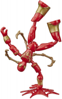 Wholesalers of Spiderman Bend And Flex Iron Spider toys image 2