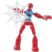 Wholesalers of Spiderman Bend And Flex Marvels Scarlet Spider toys image 2