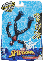 Wholesalers of Spiderman Bend And Flex Miles Morales toys image