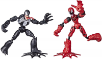 Wholesalers of Spiderman Bend And Flex Venom Vs Carnage toys image 2