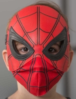 Wholesalers of Spiderman Flip Up Mask toys image 2