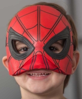 Wholesalers of Spiderman Flip Up Mask toys image 3