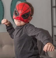 Wholesalers of Spiderman Flip Up Mask toys image 4