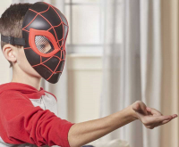Wholesalers of Spiderman Hero Mask Miles toys image 3