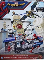 Wholesalers of Spiderman Home-coming Marvels Vulture Attack Set toys Tmb