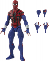 Wholesalers of Spiderman Legends Classic Ben Reilly Spiderman toys image 2