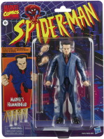 Wholesalers of Spiderman Legends Classic Hammerhead toys image