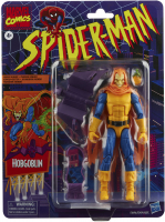 Wholesalers of Spiderman Legends Classic Hobgoblin toys Tmb