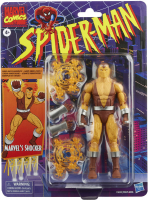 Wholesalers of Spiderman Legends Classic Shocker toys image