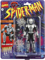 Wholesalers of Spiderman Legends Classic Spider Armor Mk1 toys image